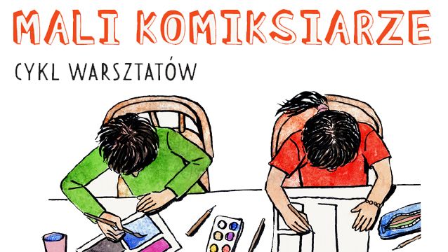 MALI KOMIKSIARZE