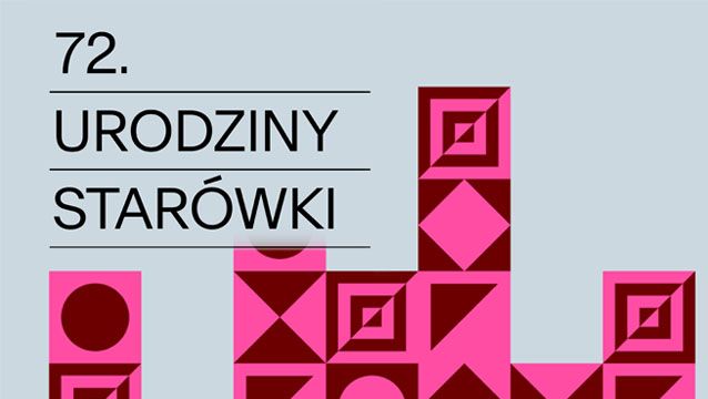 72 urodziny Starówki
