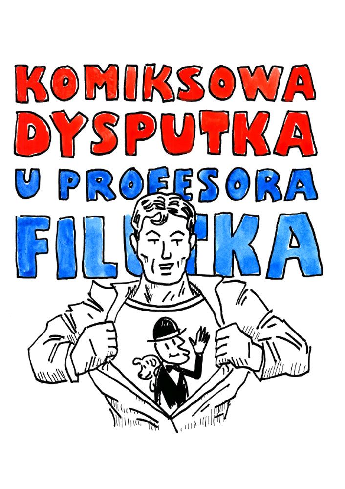 Komiksowa dysputka