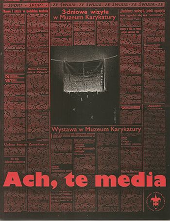 ACH, TE MEDIA...<br>OH, THE MEDIA...