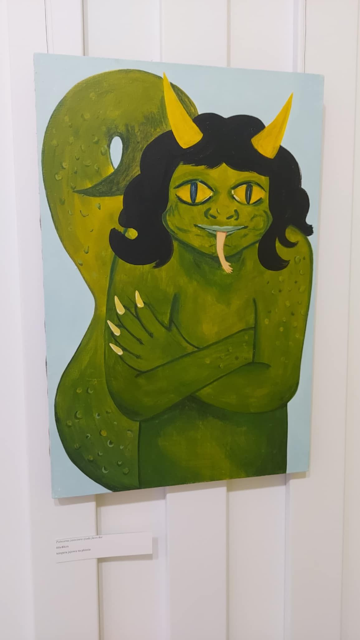 Marianna Strek wystawa