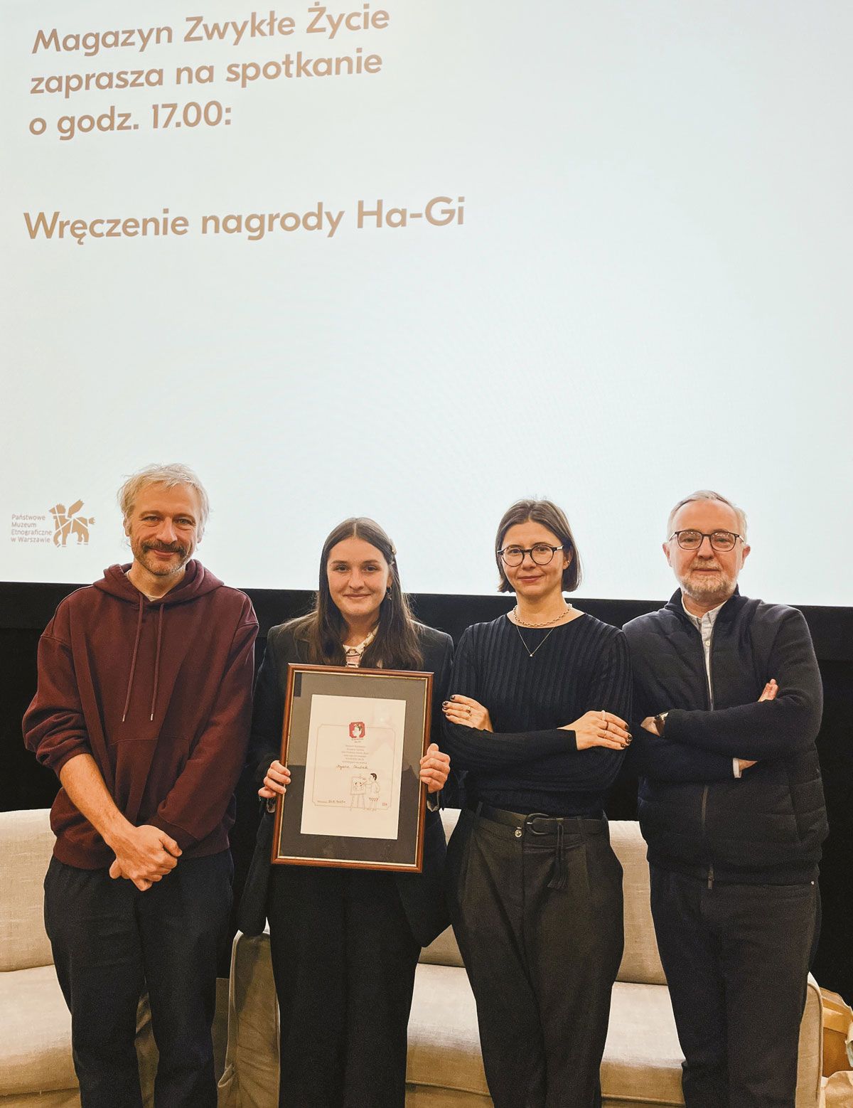 Nagroda Hagi 2025