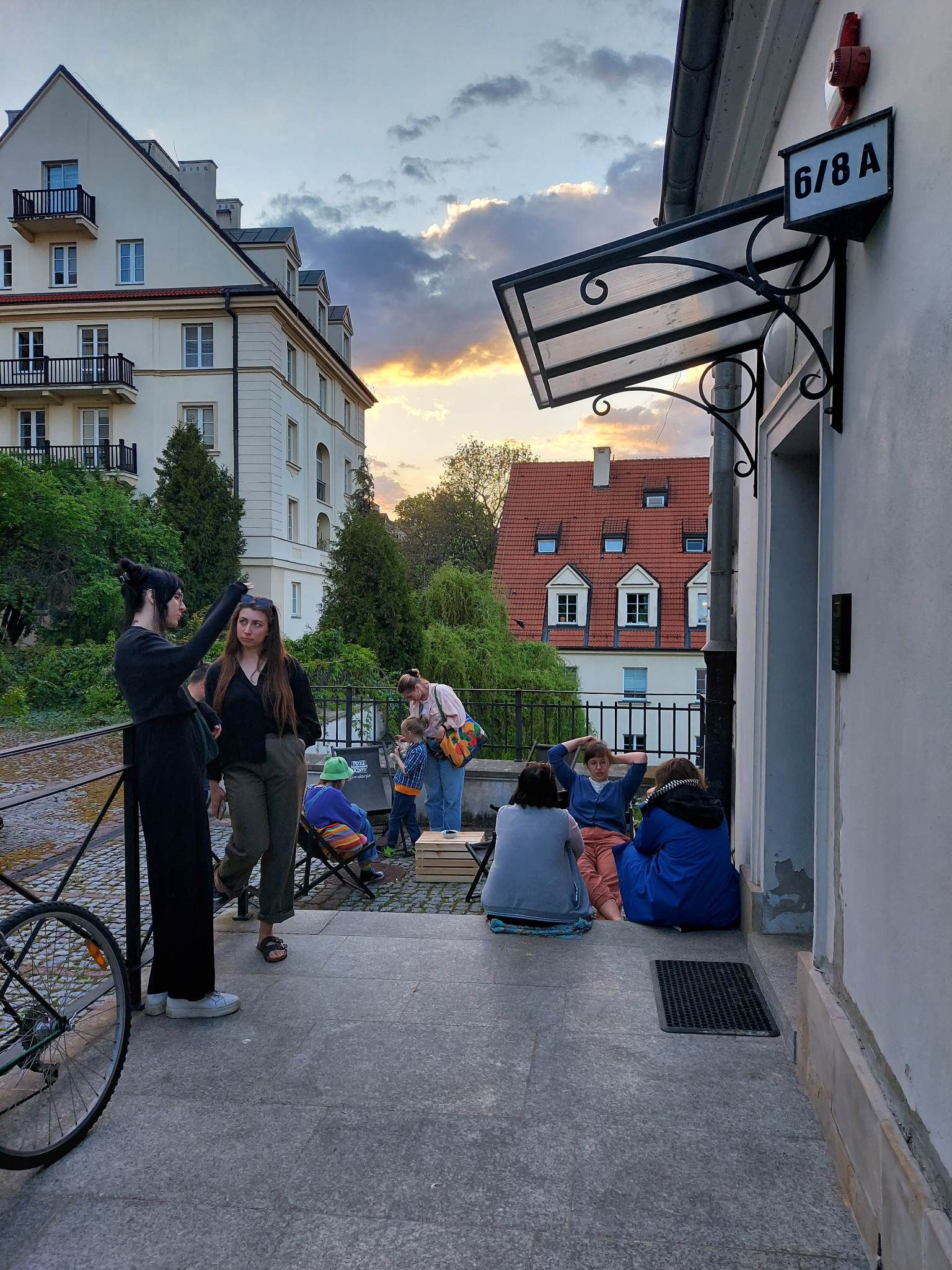 Marta Tomiak wernisaż