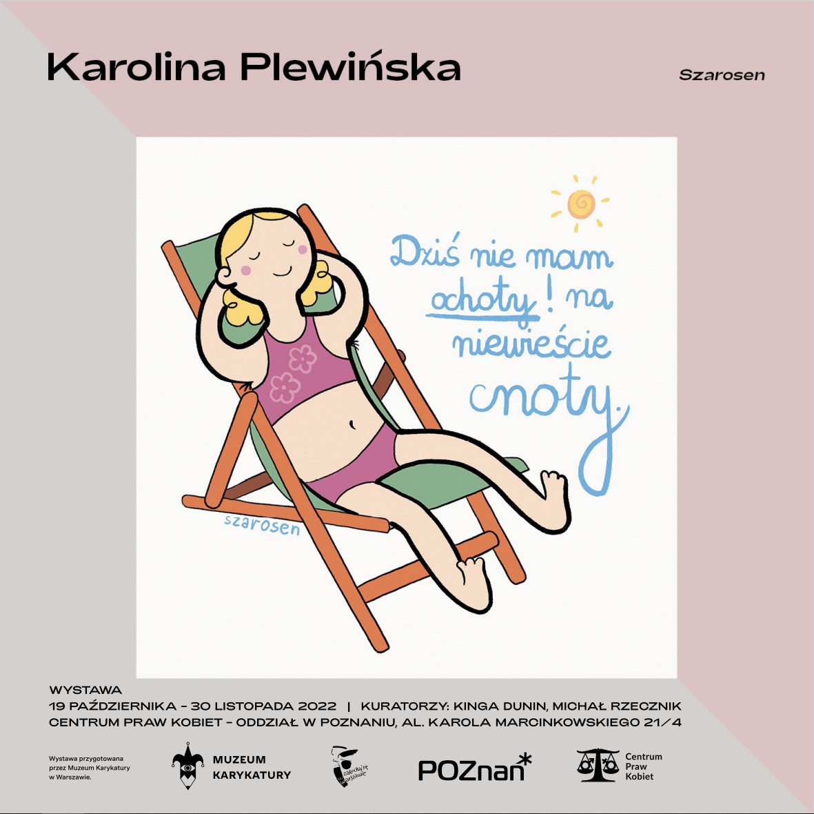 Karolina Plewinska