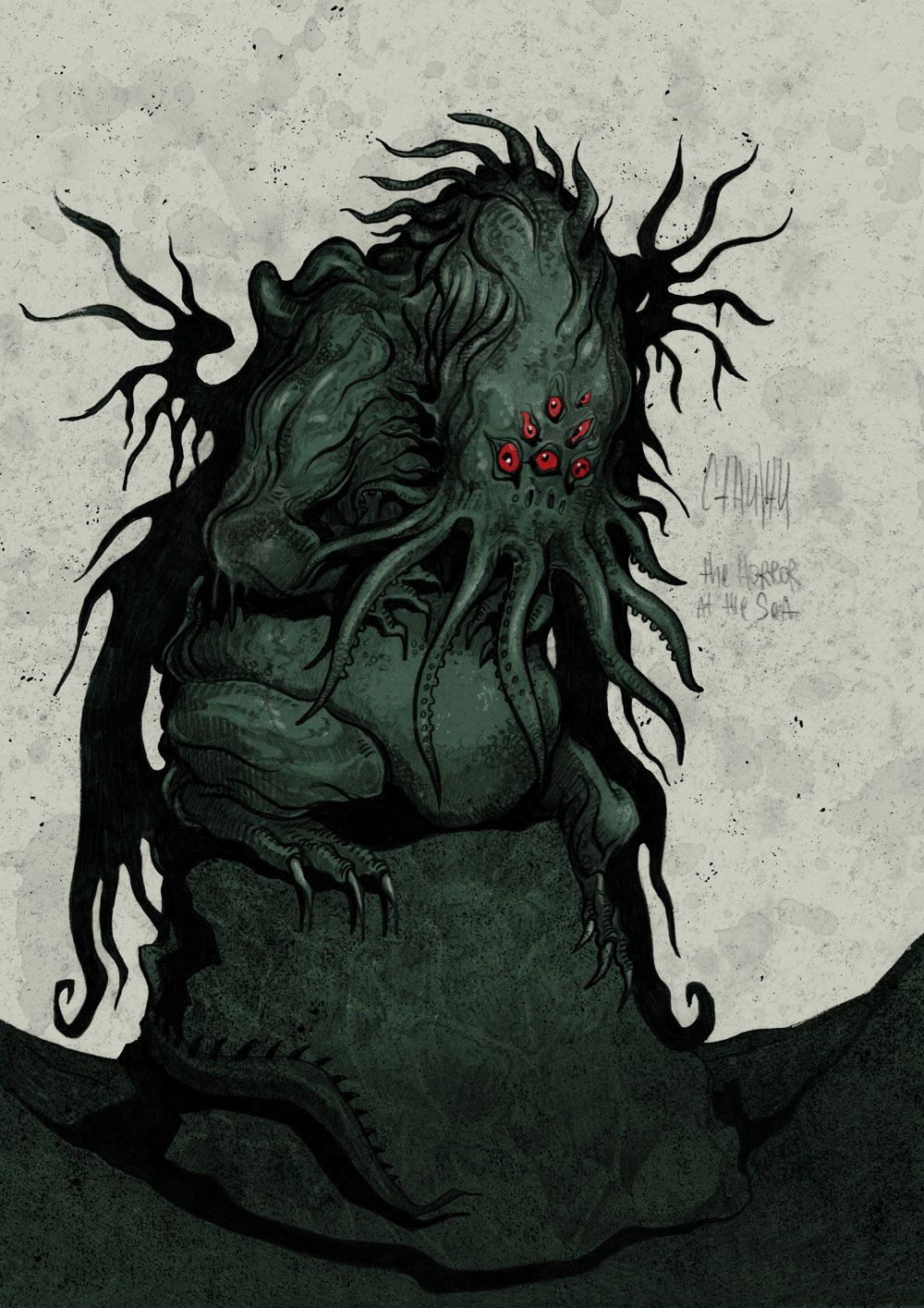 Dobre kreski Nekronim