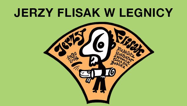 Flisak w Legnicy
