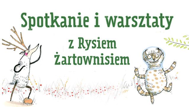 Olimpiada - konkurs na rysunek satyryczny