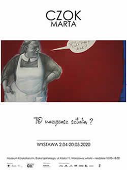 Marta Czok To nazywasz sztuką