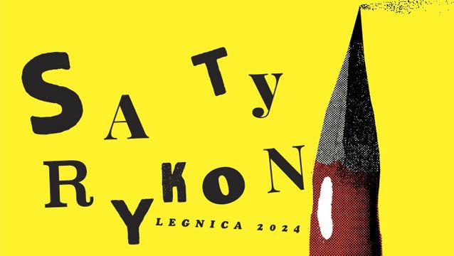 Olimpiada - konkurs na rysunek satyryczny