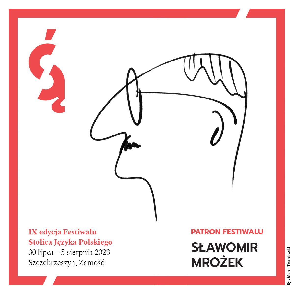 Sławomir Mrożek