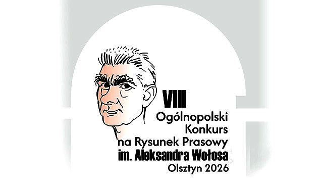 Ogólnopolski konkurs na rysunek prasowy i. Aleksandra Wołosa