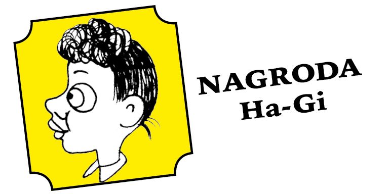Nagroda Ha-Gi