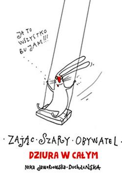 Zając szary obywatel