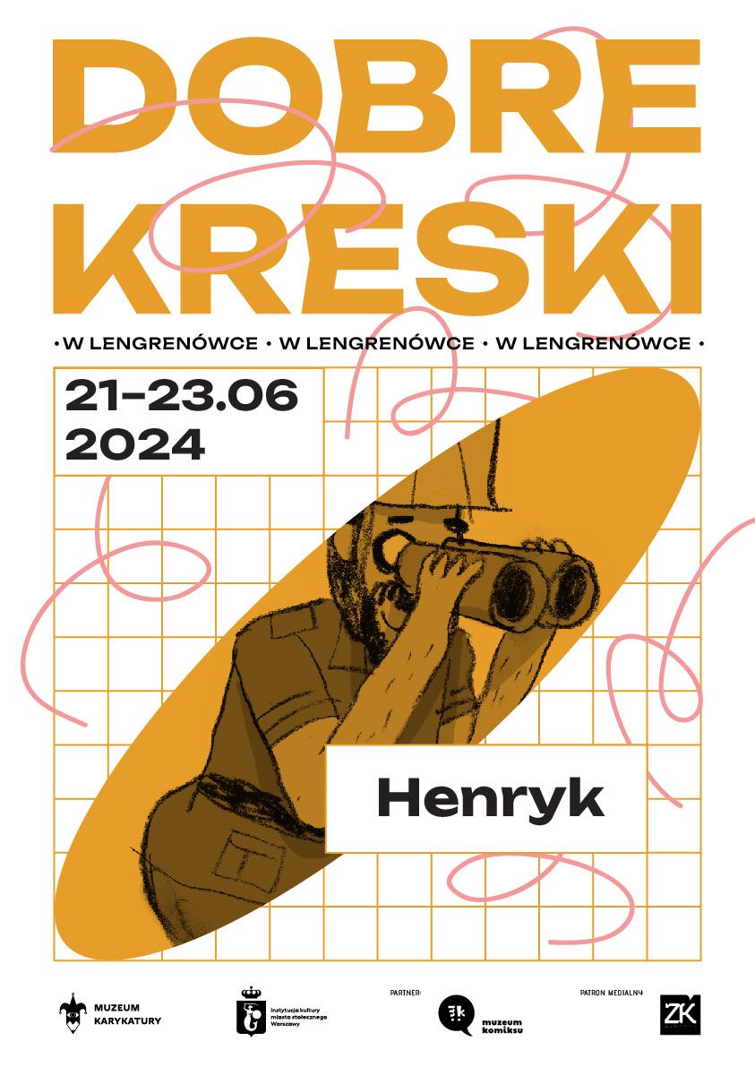 Dobre kreski Henryk