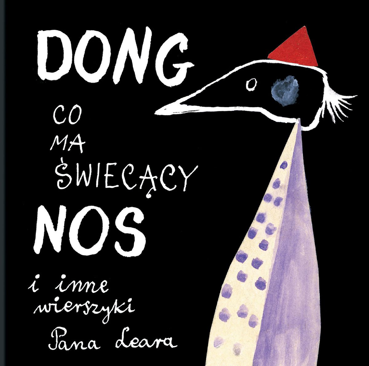 Dong co ma swiecacy nos