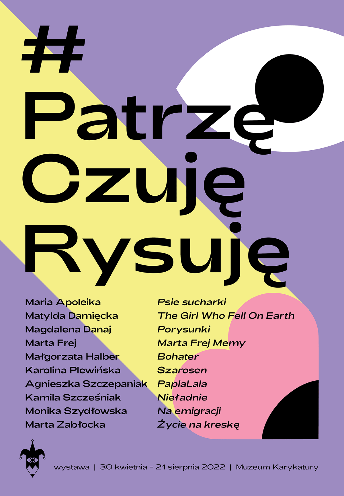 PatrzeCzujeRysuje