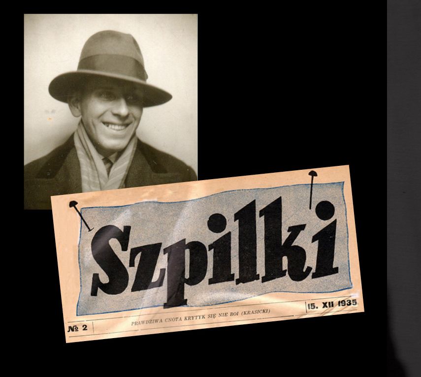 Eryk Lipinski Szpilki
