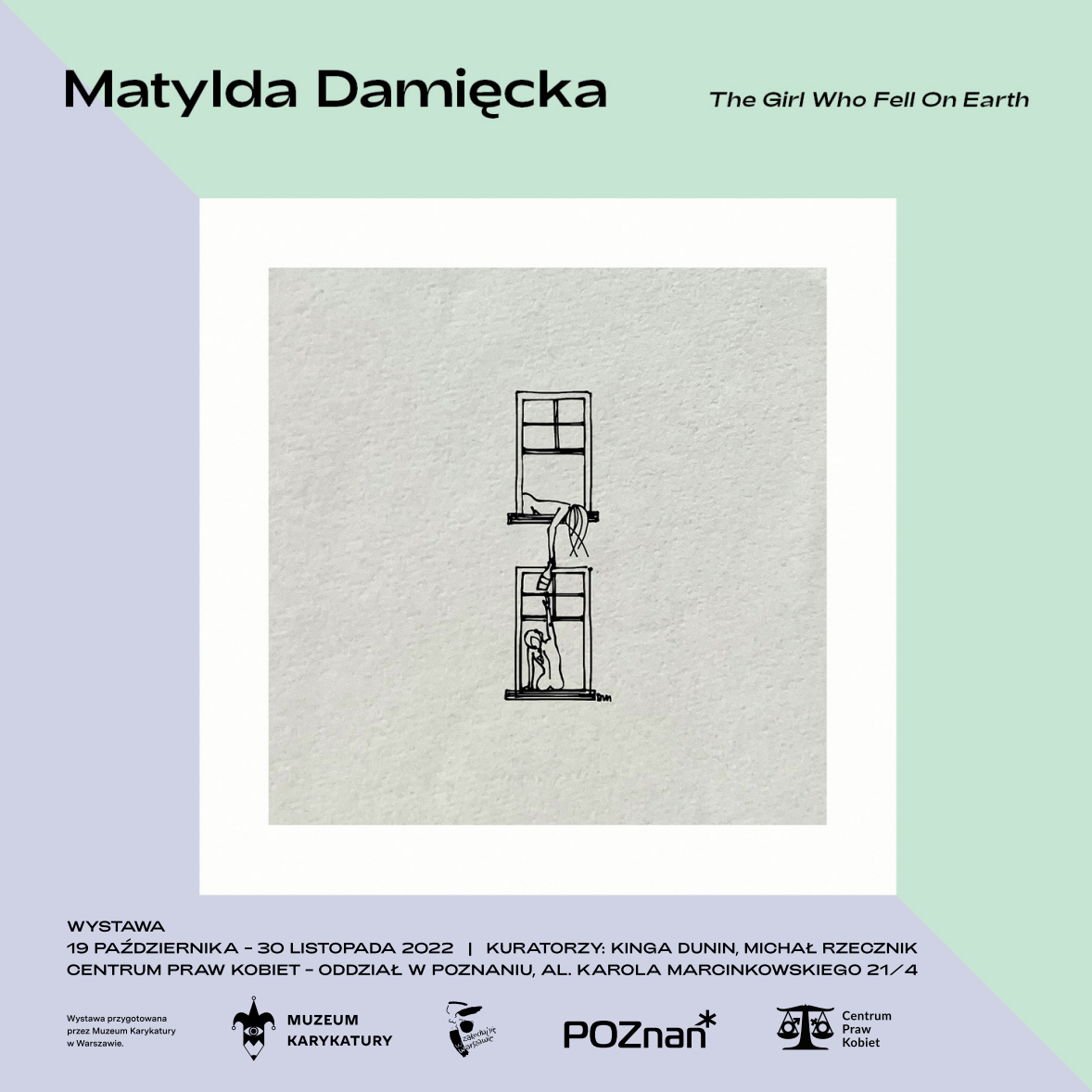 Matylda Damięcka