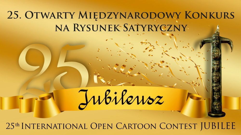 Konkurs na rysunek satyryczny Jubileusz