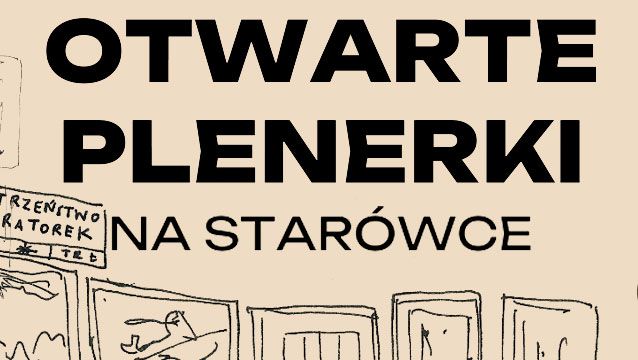 Otwarte. plenerki
