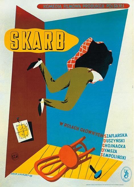 Eryk Lipiński Skarb