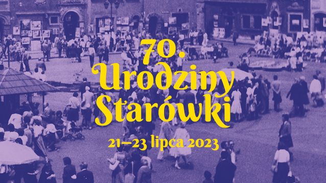 70. urodziny starówki