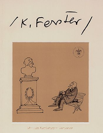 KAROL FERSTER Rysunki
