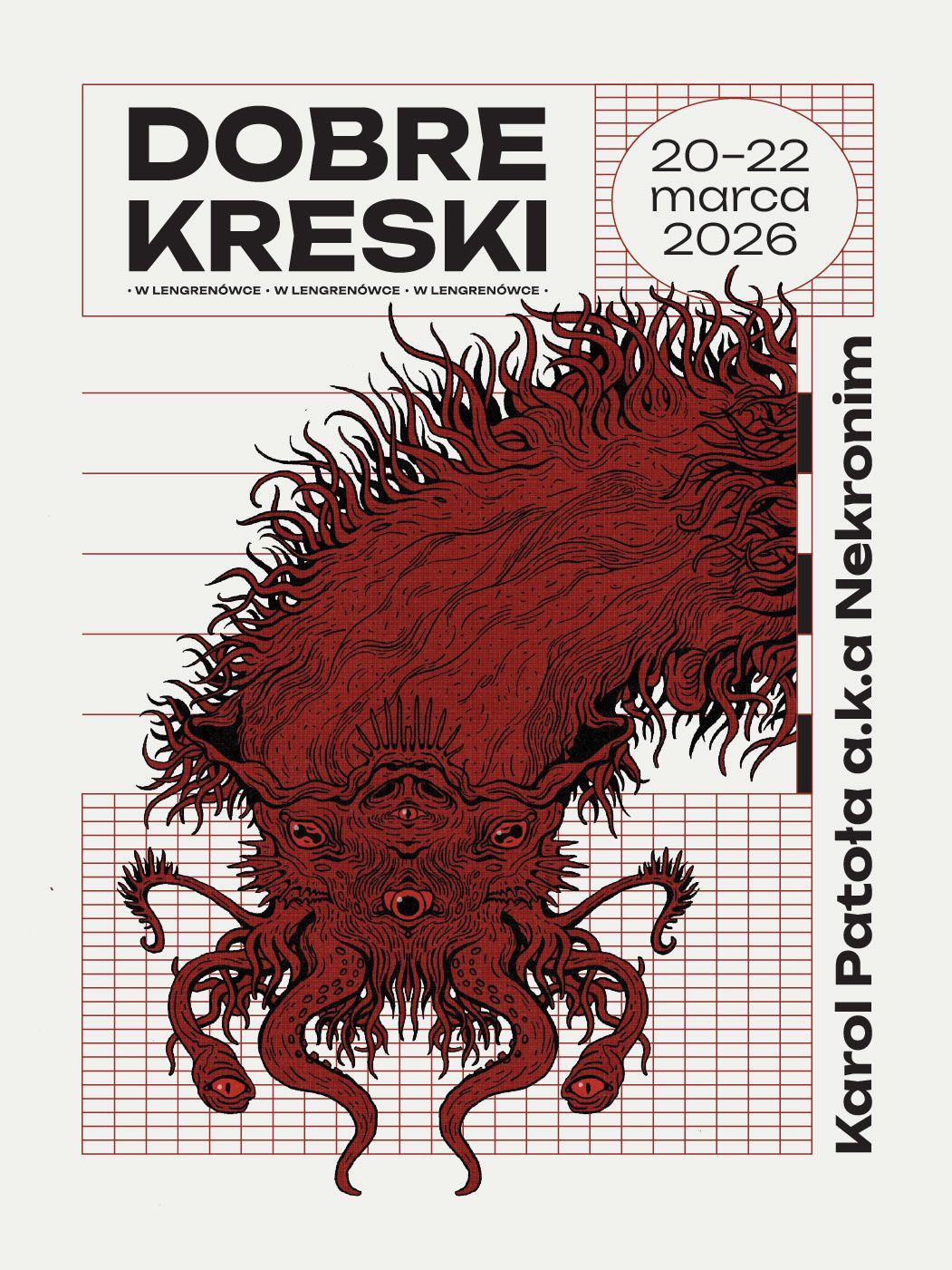 Dobre kreski Nekronim