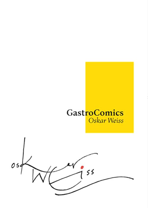 Oskar Weiss GastroComics