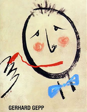 GERHARD GEPP Satyra poetycka