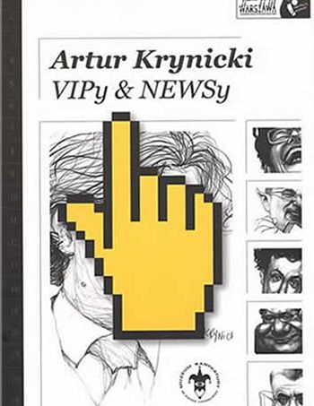 ARTUR KRYNICKI Vipy & Newsy<br>VIPs & News