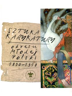 Karykatura okresu Młodej Polski 1890-1918