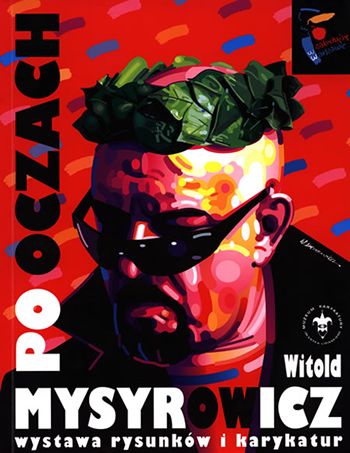 WITOLD MYSYROWICZ Po oczach