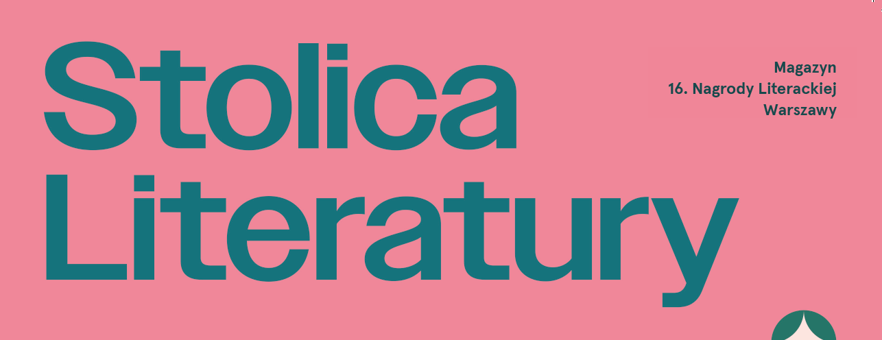 Stolica literatury