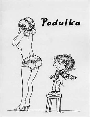PODULKA