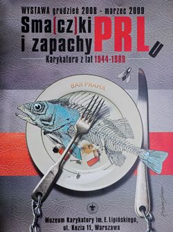 Smaczki i zapachy PRL
