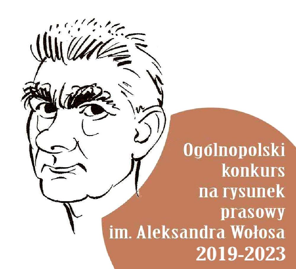 Ogólnopolski konkurs na rysunek prasowy i. Aleksandra Wołosa