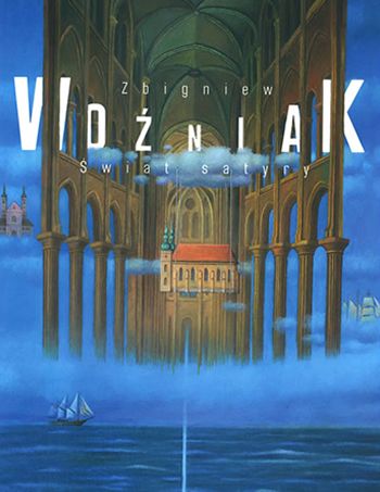 ZBIGNIEW WOŹNIAK. Świat satyry