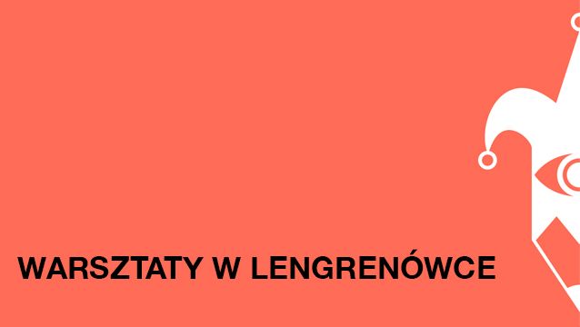 Warsztaty komiksowe w Lengrenowce Kolaż w komiksie